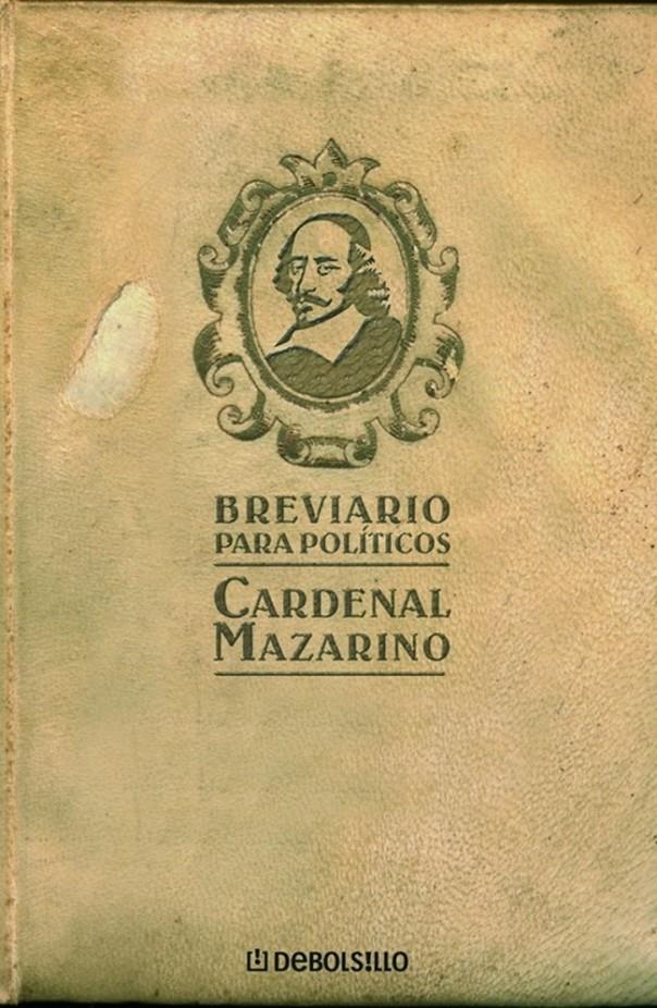 BREVIARIO PARA POLITICOS | 9788483466223 | CARDENAL MAZARINO | Galatea Llibres | Llibreria online de Reus, Tarragona | Comprar llibres en català i castellà online