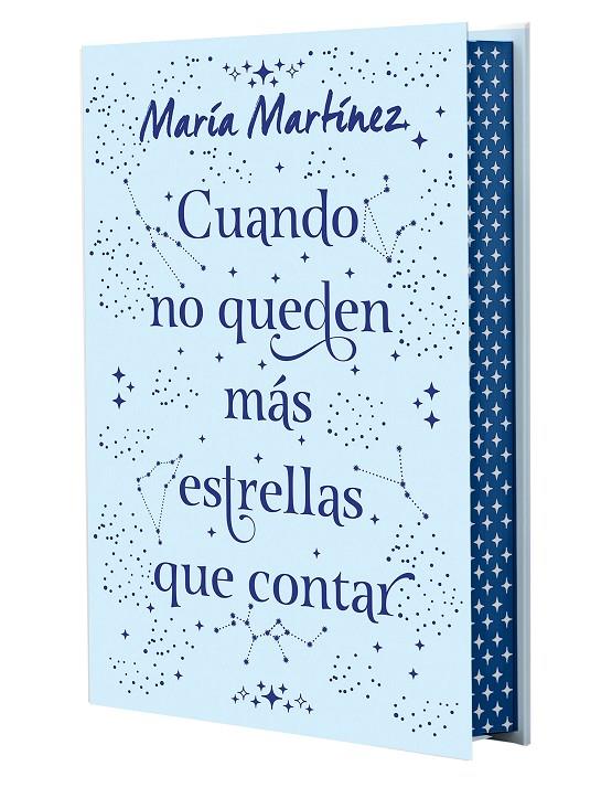 CUANDO NO QUEDEN MÁS ESTRELLAS QUE CONTAR. EDICIÓN ESPECIAL | 9788408292647 | MARTÍNEZ, MARÍA | Galatea Llibres | Librería online de Reus, Tarragona | Comprar libros en catalán y castellano online