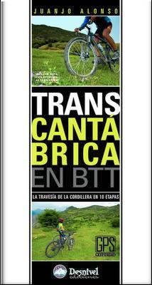 TRANSCANTABRICA EN BTT | 9788498291667 | ALONSO, JUANJO | Galatea Llibres | Llibreria online de Reus, Tarragona | Comprar llibres en català i castellà online