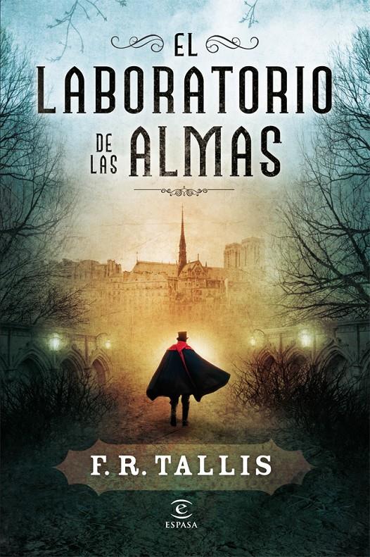 EL LABORATORIO DE LAS ALMAS | 9788467007701 | TALLIS, FRANK | Galatea Llibres | Llibreria online de Reus, Tarragona | Comprar llibres en català i castellà online