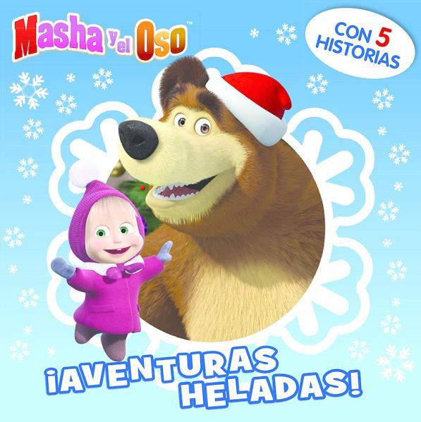 AVENTURAS HELADAS! (MASHA Y EL OSO. PRIMERAS LECTURAS) | 9788448846480 | Galatea Llibres | Llibreria online de Reus, Tarragona | Comprar llibres en català i castellà online