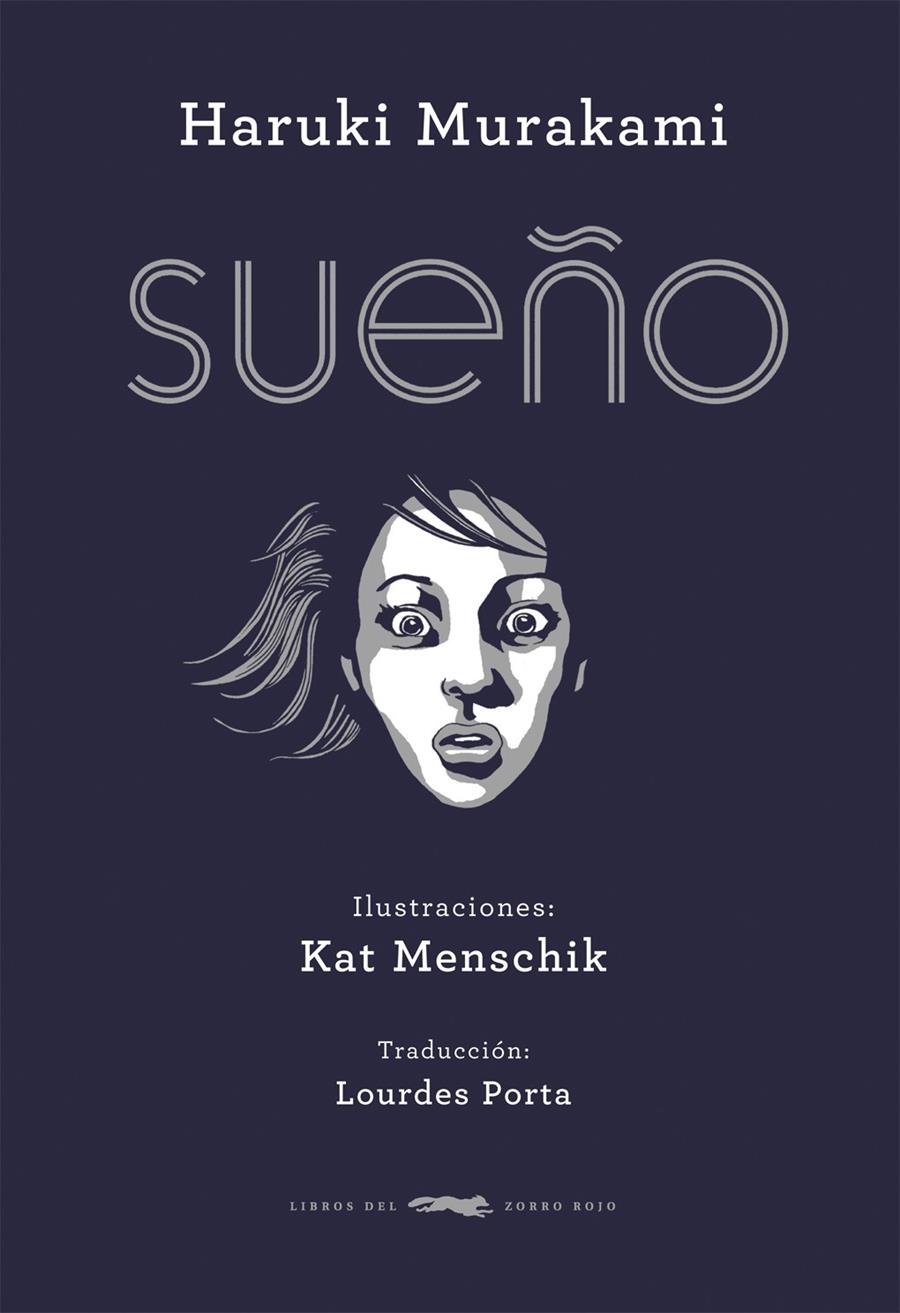 SUEÑO | 9788494161940 | MURAKAMI, HARUKI | Galatea Llibres | Llibreria online de Reus, Tarragona | Comprar llibres en català i castellà online