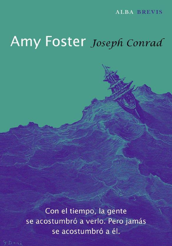 AMY FOSTER | 9788484286219 | CONRAD, JOSEPH | Galatea Llibres | Llibreria online de Reus, Tarragona | Comprar llibres en català i castellà online