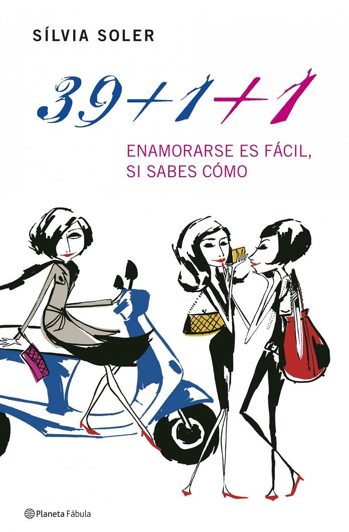 39+1+1 (CAST) | 9788408071013 | SOLER, SILVIA | Galatea Llibres | Llibreria online de Reus, Tarragona | Comprar llibres en català i castellà online