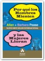 POR QUE LOS HOMBRES MIENTEN Y LAS MUJERES LLORAN | 9788497350686 | PEASE, ALLAN & BARBARA | Galatea Llibres | Llibreria online de Reus, Tarragona | Comprar llibres en català i castellà online