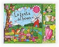 FESTA DEL BOSC, LA | 9788466123204 | GREEN, ALISEN | Galatea Llibres | Llibreria online de Reus, Tarragona | Comprar llibres en català i castellà online