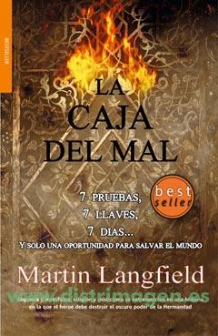 CAJA DEL MAL, LA | 9788498006186 | LANGFIELD, MARTI | Galatea Llibres | Librería online de Reus, Tarragona | Comprar libros en catalán y castellano online