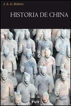 HISTORIA DE CHINA | 9788437071060 | ROBERTS, J.A.G. | Galatea Llibres | Llibreria online de Reus, Tarragona | Comprar llibres en català i castellà online