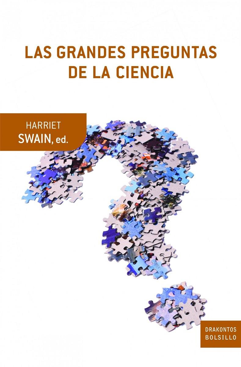 GRANDES PREGUNTAS DE LA CIENCIA | 9788498922318 | SWAIN, HARRIET | Galatea Llibres | Librería online de Reus, Tarragona | Comprar libros en catalán y castellano online