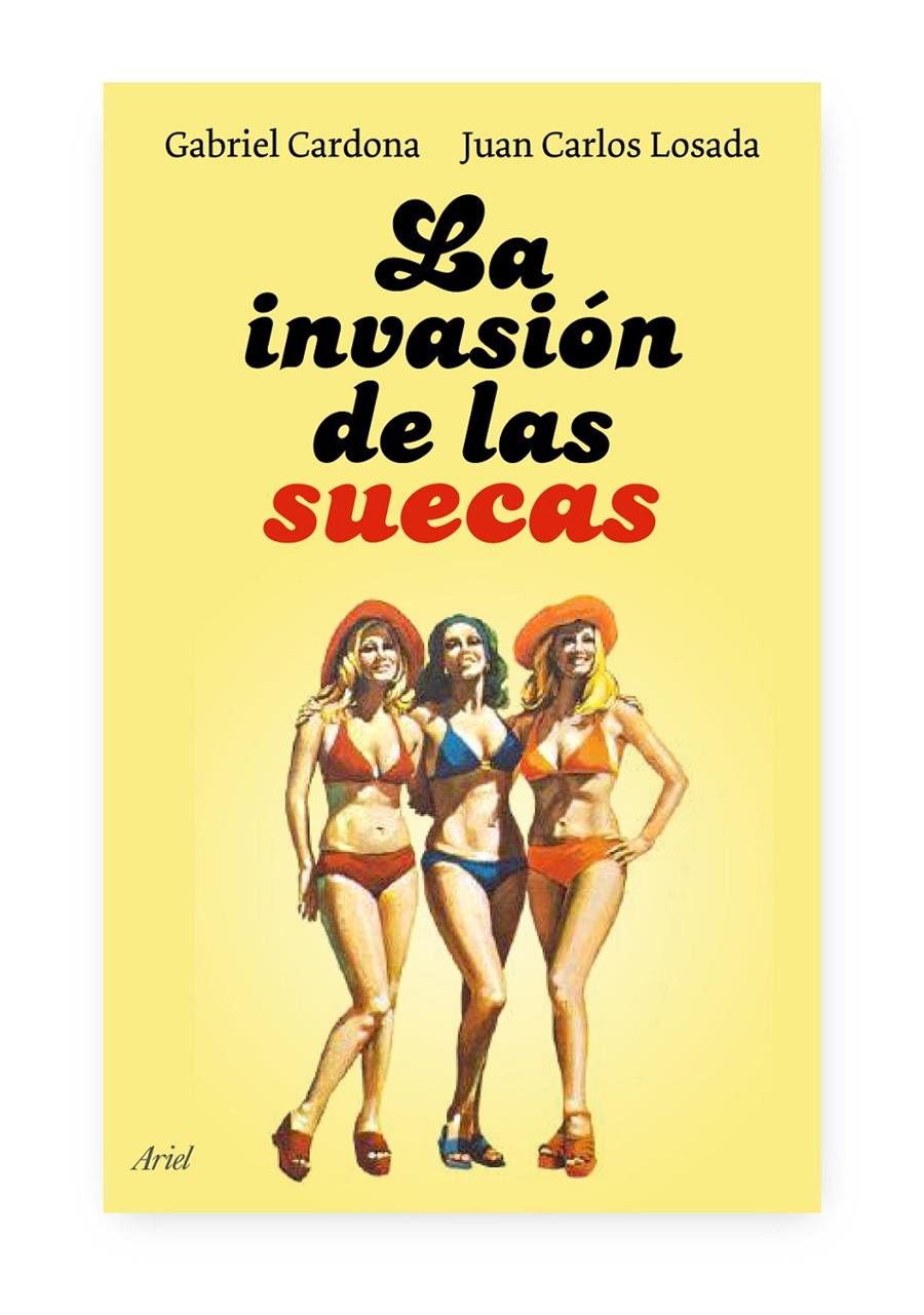 INVASION DE LAS SUECAS, LA | 9788434488007 | CARDONA, GABRIEL - JUAN CARLOS LOSADA | Galatea Llibres | Llibreria online de Reus, Tarragona | Comprar llibres en català i castellà online