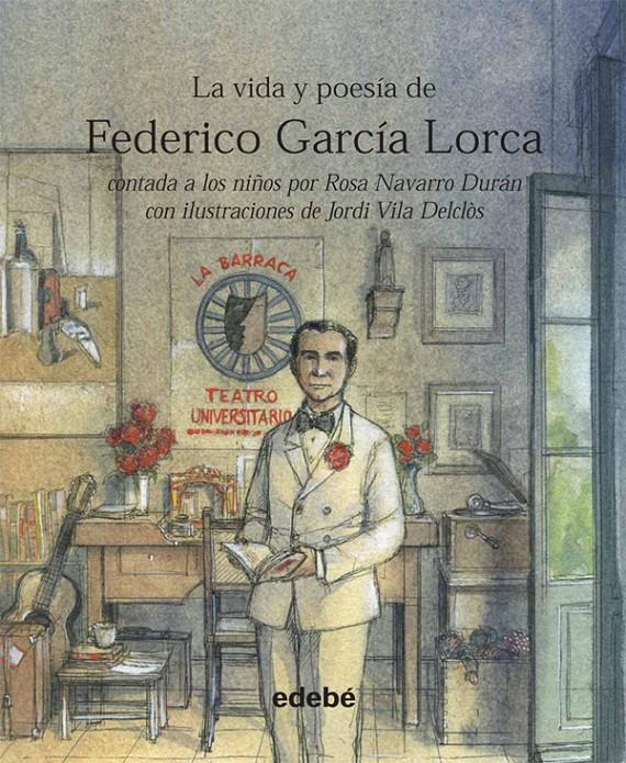 VIDA Y POESIA DE FEDERICO GARCIA LORCA | 9788423699926 | NAVARRO DURÁN, ROSA | Galatea Llibres | Llibreria online de Reus, Tarragona | Comprar llibres en català i castellà online