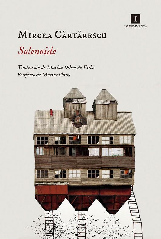 SOLENOIDE -T. BLANDA- | 9788417115456 | CARTARESCU, MIRCEA | Galatea Llibres | Librería online de Reus, Tarragona | Comprar libros en catalán y castellano online