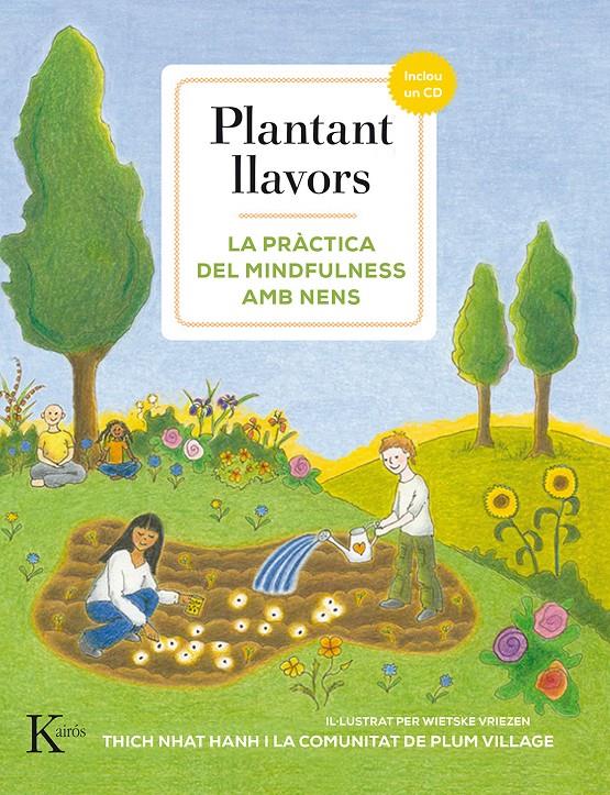 PLANTANT LLAVORS | 9788499884738 | NHAT HANH, TICH | Galatea Llibres | Llibreria online de Reus, Tarragona | Comprar llibres en català i castellà online