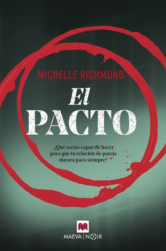 EL PACTO | 9788417108496 | RICHMOND, MICHELLE | Galatea Llibres | Llibreria online de Reus, Tarragona | Comprar llibres en català i castellà online