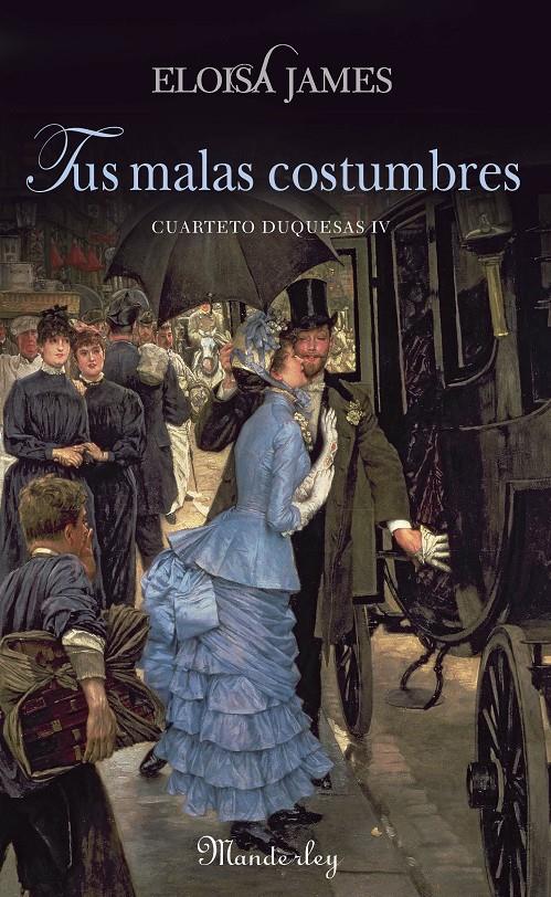 TUS MALAS COSTUMBRES | 9788483652350 | JAMES, ELOISA | Galatea Llibres | Llibreria online de Reus, Tarragona | Comprar llibres en català i castellà online