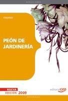 PEÓN DE JARDINERÍA. TEMARIO | 9788498631999 | VV.AA. | Galatea Llibres | Llibreria online de Reus, Tarragona | Comprar llibres en català i castellà online