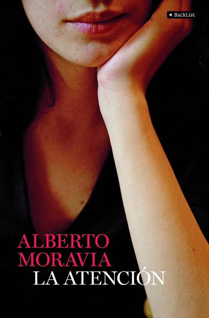 ATENCION, LA | 9788408087281 | MORAVIA, ALBERTO | Galatea Llibres | Librería online de Reus, Tarragona | Comprar libros en catalán y castellano online