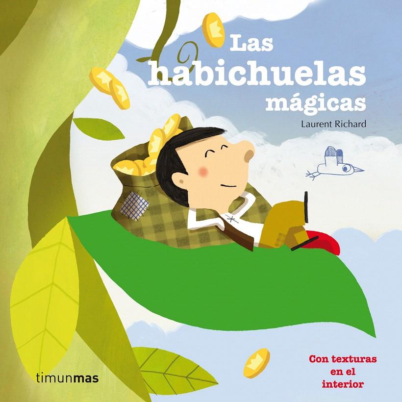 LAS HABICHUELAS MÁGICAS | 9788408003908 | RICHARD, LAURENT | Galatea Llibres | Librería online de Reus, Tarragona | Comprar libros en catalán y castellano online