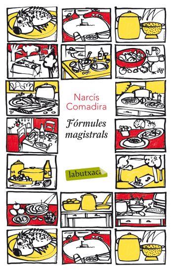 FÓRMULES MAGISTRALS | 9788499302454 | COMADIRA, NARCIS | Galatea Llibres | Librería online de Reus, Tarragona | Comprar libros en catalán y castellano online