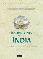 INSPIRACIONES DE LA INDIA | 9788475562742 | AA.VV. | Galatea Llibres | Llibreria online de Reus, Tarragona | Comprar llibres en català i castellà online