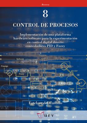 CONTROL DE PROCESOS | 9788484241027 | DEL CASTILLO, ESTEBAN | Galatea Llibres | Llibreria online de Reus, Tarragona | Comprar llibres en català i castellà online