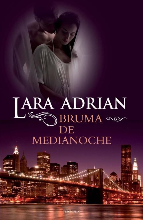 BRUMA DE MEDIANOCHE | 9788492617722 | ADRIAN, LARA | Galatea Llibres | Librería online de Reus, Tarragona | Comprar libros en catalán y castellano online