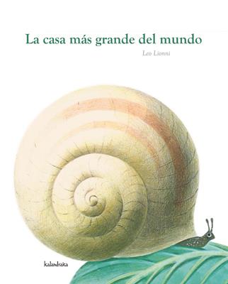 CASA MAS GRANDE DEL MUNDO | 9788496388925 | LIONNI | Galatea Llibres | Llibreria online de Reus, Tarragona | Comprar llibres en català i castellà online