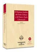 REGIMEN JURIDICO DEL SUELO URBANO Y DEL NUEVO SUELO URBANIZA | 9788497676915 | MARIA, MARTIN | Galatea Llibres | Llibreria online de Reus, Tarragona | Comprar llibres en català i castellà online