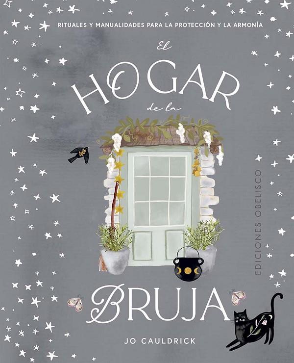 EL HOGAR DE LA BRUJA | 9788411721707 | CAULDRICK, JO | Galatea Llibres | Librería online de Reus, Tarragona | Comprar libros en catalán y castellano online