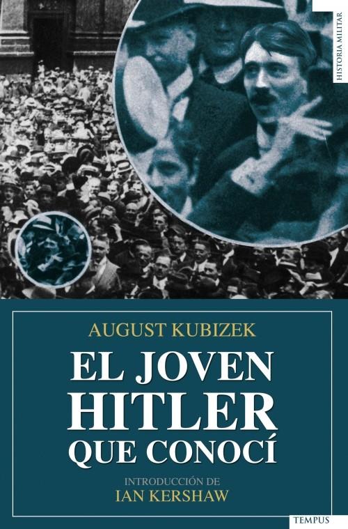 JOVEN HITLER QUE CONOCI | 9788492567126 | KUBIZEK, AUGUST | Galatea Llibres | Librería online de Reus, Tarragona | Comprar libros en catalán y castellano online