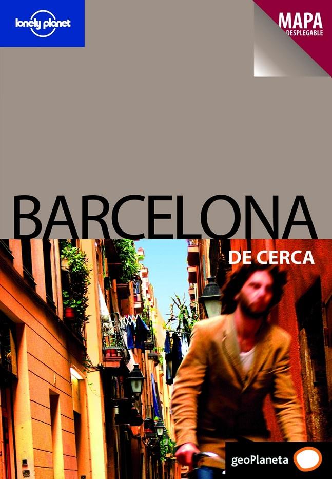 BARCELONA DE CERCA | 9788408082859 | DAMIEN SIMONIS | Galatea Llibres | Llibreria online de Reus, Tarragona | Comprar llibres en català i castellà online