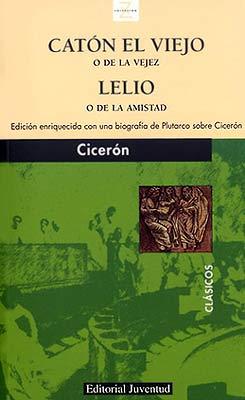 CATON EL VIEJO/ LELIO | 9788426118721 | CICERON | Galatea Llibres | Llibreria online de Reus, Tarragona | Comprar llibres en català i castellà online