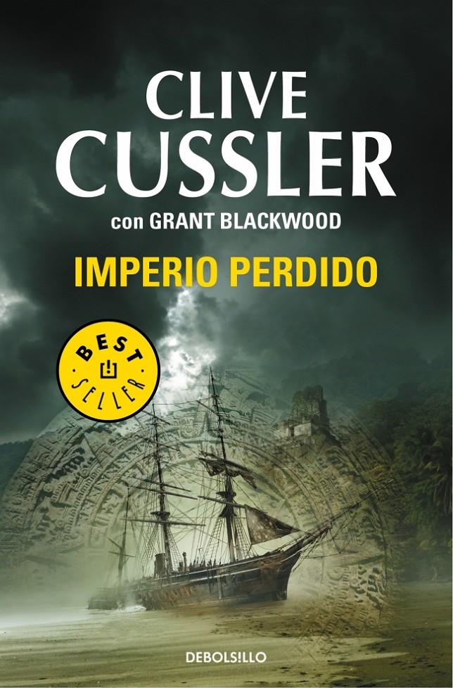 EL IMPERIO PERDIDO (FARGO 2) | 9788490325285 | CUSSLER, CLIVE / BLACKWOOD,GRANT | Galatea Llibres | Llibreria online de Reus, Tarragona | Comprar llibres en català i castellà online