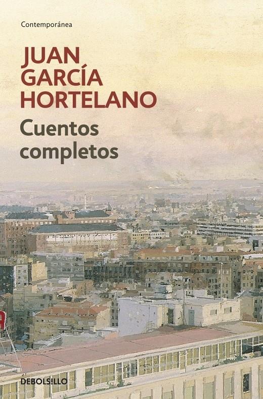 CUENTOS COMPLETOS | 9788499080918 | GARCIA HORTELANO, JUAN | Galatea Llibres | Llibreria online de Reus, Tarragona | Comprar llibres en català i castellà online