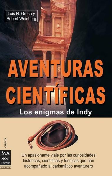 AVENTURAS CIENTIFICAS | 9788415256090 | GRESH, LOIS H. | Galatea Llibres | Llibreria online de Reus, Tarragona | Comprar llibres en català i castellà online