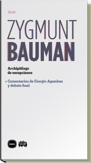 ARCHIPIELAGO DE EXCEPCIONES | 9788496859357 | BAUMAN, ZYGMUNT | Galatea Llibres | Librería online de Reus, Tarragona | Comprar libros en catalán y castellano online