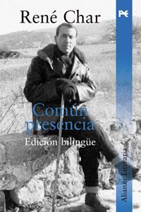 COMUN PRESENCIA | 9788420651859 | CHAR, RENE (1907-1988) | Galatea Llibres | Llibreria online de Reus, Tarragona | Comprar llibres en català i castellà online