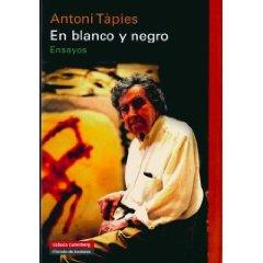 EN BLANCO Y NEGRO | 9788481097795 | TAPIES, ANTONI | Galatea Llibres | Llibreria online de Reus, Tarragona | Comprar llibres en català i castellà online