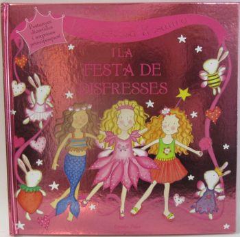 PRINCESA ROSAURA I LA FESTA DE DISFRESSES | 9788499321400 | APPERLEY, DAWN | Galatea Llibres | Llibreria online de Reus, Tarragona | Comprar llibres en català i castellà online