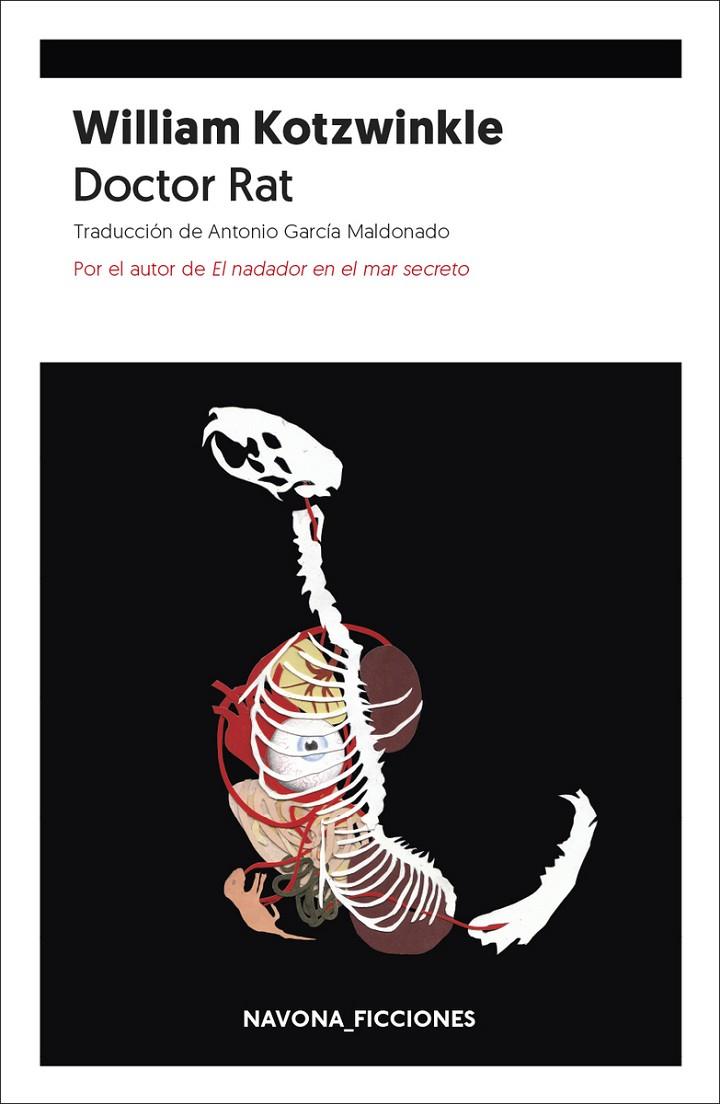 DOCTOR RAT | 9788417978860 | KOTZWINKLE, WILLIAM | Galatea Llibres | Llibreria online de Reus, Tarragona | Comprar llibres en català i castellà online