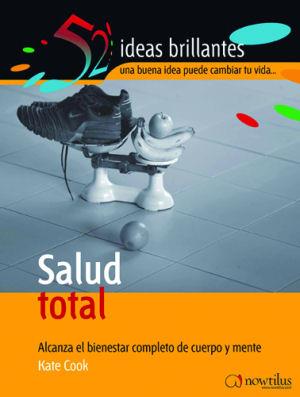 SALUD TOTAL | 9788497631648 | COOK, KATE | Galatea Llibres | Llibreria online de Reus, Tarragona | Comprar llibres en català i castellà online