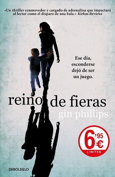 REINO DE FIERAS | 9788466346009 | PHILLIPS, GIN | Galatea Llibres | Llibreria online de Reus, Tarragona | Comprar llibres en català i castellà online