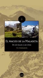 MACIZO DE LA MALADETA, EL | 9788496754225 | VV.AA | Galatea Llibres | Librería online de Reus, Tarragona | Comprar libros en catalán y castellano online