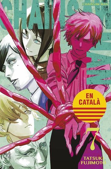 CHAINSAW MAN 7 CAT | 9788467957501 | FUJIMOTO, TATSUKI | Galatea Llibres | Llibreria online de Reus, Tarragona | Comprar llibres en català i castellà online