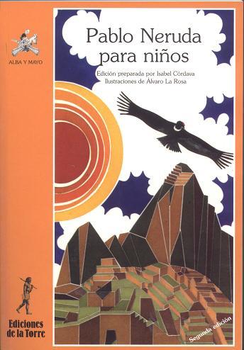 PABLO NERUDA PARA NIÑOS                (DIP) | 9788486587307 | NERUDA, PABLO | Galatea Llibres | Librería online de Reus, Tarragona | Comprar libros en catalán y castellano online