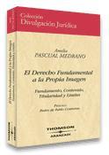 DERECHO FUNDAMENTAL A LA PROPIA IMAGEN, EL | 9788497671682 | PASCUAL MEDRANO, AMELIA | Galatea Llibres | Llibreria online de Reus, Tarragona | Comprar llibres en català i castellà online