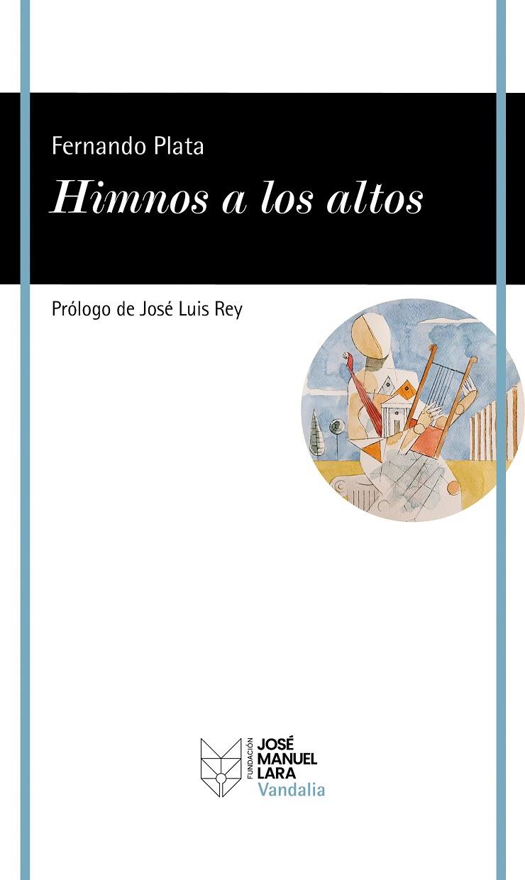 HIMNOS A LOS ALTOS | 9788419132468 | PLATA, FERNANDO | Galatea Llibres | Llibreria online de Reus, Tarragona | Comprar llibres en català i castellà online