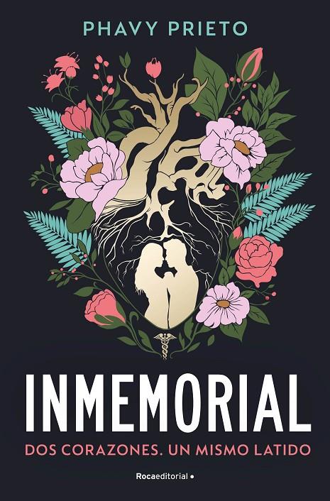 INMEMORIAL | 9788410096240 | PRIETO, PHAVY | Galatea Llibres | Llibreria online de Reus, Tarragona | Comprar llibres en català i castellà online