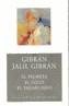 PROFETA. EL LOCO. EL VAGABUNDO | 9788446023524 | GIBRAN, JALIL | Galatea Llibres | Llibreria online de Reus, Tarragona | Comprar llibres en català i castellà online