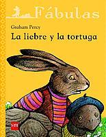 FABULAS LA LIEBRE Y LA TORTUGA | 9788434886827 | PERCY, GRAHAM | Galatea Llibres | Llibreria online de Reus, Tarragona | Comprar llibres en català i castellà online